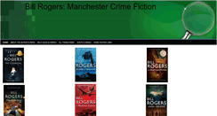 Desktop Screenshot of billrogers.co.uk